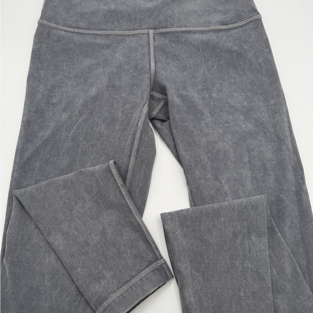 Lululemon Athletica Charcoal Leggings